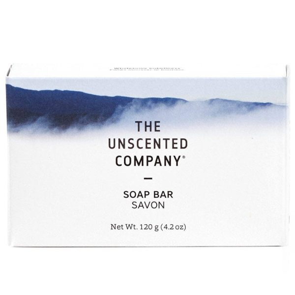 Soap Bar, 4.2 oz, The Unscented Company Fashion