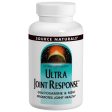 Ultra Joint Response (MSM and Glucosamine Complex) 90 tabs from Source Naturals Online now