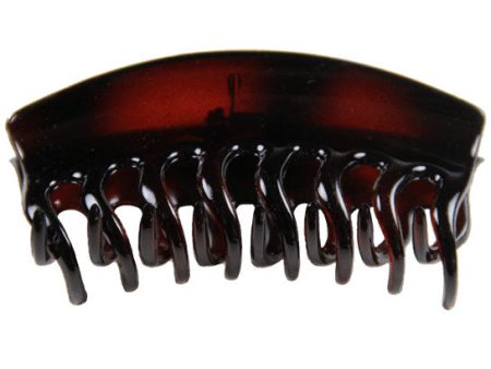 Top Hair Clamp Large - Poppy - Tortoise Shell, 1 ct, DiPrima Beauty Online now