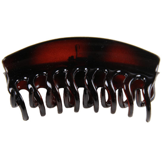 Top Hair Clamp Large - Poppy - Tortoise Shell, 1 ct, DiPrima Beauty Online now