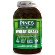 Wheat Grass 500mg 500 tablets from Pines International For Sale