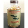 Golden Alaska Deep Sea Fish Oil Omega-3 1000 mg, 200 Softgels, NCB Technology Corp. Online now