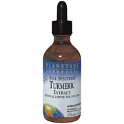 Turmeric Liquid Full Spectrum, 1 oz, Planetary Herbals Online Hot Sale