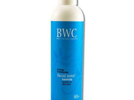 Balancing Facial Toner, 8.5 oz, Beauty Without Cruelty For Cheap