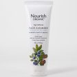 Age Defense Face Cleanser, 4 oz, Nourish Organic Online Hot Sale