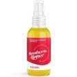 Massage Oil, Sandalwood + Cinnamon, 4 oz, Southern Butter on Sale