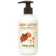 Baby Lotion, Happy Tangerine, 8.5 oz, Little Twig For Discount