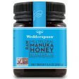 Raw Multifloral Manuka Honey KFactor 12, 250 g (8.8 oz), Wedderspoon Cheap