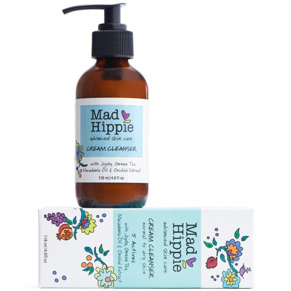 Cream Cleanser, 4 oz, Mad Hippie Advanced Skin Care Hot on Sale