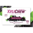 XyliChew Sugar Free Chewing Gum, Licorice, 60 Pieces Discount