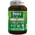 Wheat Grass Powder 100% pure 3.5 oz from Pines International Online now