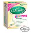 Culturelle Kids Probiotic Packets, Easy-to-Take Powder for Children, 30 Packs Fashion