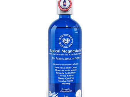 Full Spectrum Topical Magnesium, 7 oz, The Heart of Tradition Sale