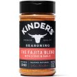 Kinder s Fajita Seasoning Blend, 8.1 oz (229 g) on Sale