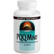 PQQ Mind, Pyrroloquinoline Quinone Disodium Salt, 30 Tablets, Source Naturals Fashion