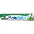 PerioBrite Toothpaste Cool Mint, All Natural, 4 oz, Nature s Answer Sale