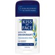 Active Life Stick Deodorant, Fragrance Free, 2.48 oz, Kiss My Face Cheap