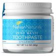 The Original Zero Waste Toothpaste, Spearmint, 3.3 oz (93 g), Nelson Naturals Discount