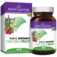 Every Woman s One Daily Multivitamin, 96 Tablets, New Chapter For Cheap