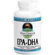 Vegan Omega-3 EPA-DHA, Fish Oil Alternative, 30 Vegetarian Softgels, Source Naturals Fashion