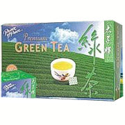 Premium Green Tea 100 tea bag, Prince of Peace Online Hot Sale