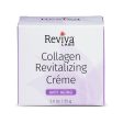 Reviva Labs Collagen Revitalizing Cream, Anti-Aging Skin Care, 2 oz Discount