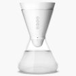 Glass Water Carafe with Filter, 48 oz, Soma Sale