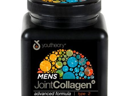 Youtheory Men s Joint Collagen Advanced Formula, 120 Tablets, Nutrawise Corporation Discount