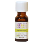 Aromatherapy Essential Oil Blend Relaxation .5 fl oz from Aura Cacia Discount