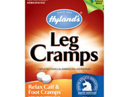 Leg Cramps, 50 Tablets, Hyland s Cheap