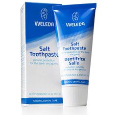 Weleda Salt Toothpaste, 2.5 oz on Sale