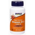 Vitamin D-3 1000 IU, Vitamin D High Potency, 180 Softgels, NOW Foods Online Sale