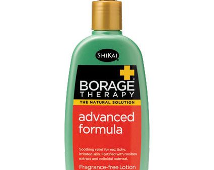 Borage Therapy Advanced Formula Lotion, Value Size, 16 oz, ShiKai Online now