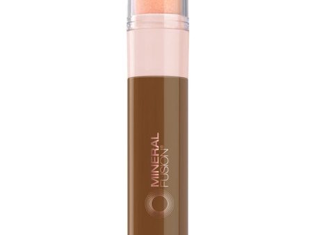 Liquid Concealer - Dark Deep, 0.24 oz, Mineral Fusion Cosmetics Discount