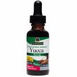 Yucca Root Extract Liquid 1 oz from Nature s Answer Sale