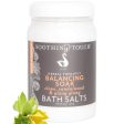 Bath Salts - Balancing Soak, 32 oz, Soothing Touch Sale