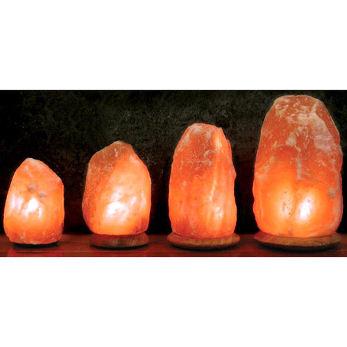 Himalayan Salt Crystal Lamp, Mini 7 Inch, 1 ct, Aloha Bay Cheap