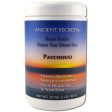 Aromatherapy Dead Sea Mineral Baths, Patchouli, 2 lb, Ancient Secrets Online now