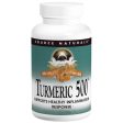 Turmeric 500, Curcuminoids 500 mg, 60 Tablets, Source Naturals Hot on Sale