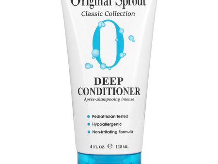 Deep Conditioner, 4 oz, Original Sprout on Sale