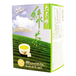 Premium Green Tea, 20 Tea Bags, Prince of Peace Hot on Sale