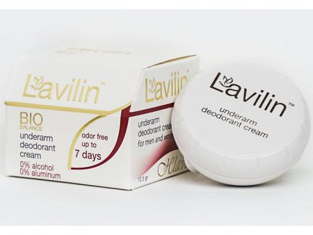 Lavilin Under Arm Deodorant, 0.44 oz, Micro-Balanced Hot on Sale