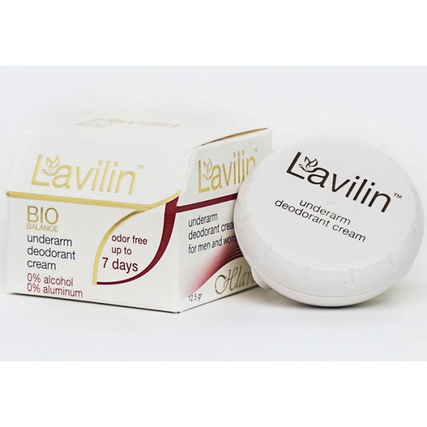 Lavilin Under Arm Deodorant, 0.44 oz, Micro-Balanced Hot on Sale