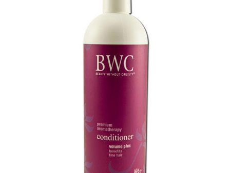 Volume Plus Conditioner, 16 oz, Beauty Without Cruelty For Sale