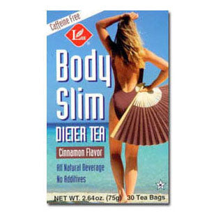 Body Slim Cinnamon Dieter Tea, 30 Tea Bags, Uncle Lee s Tea on Sale