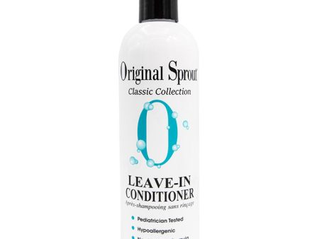 Leave In Conditioner, Value Size, 12 oz, Original Sprout Online Hot Sale