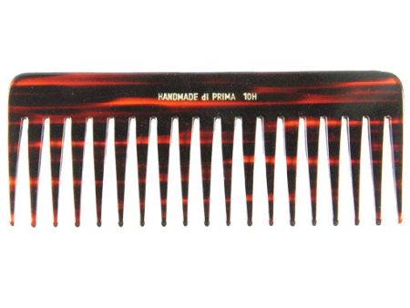 Volume Wet Comb Large Handmade - Provence, 1 ct, DiPrima Beauty Discount