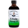 V-Vein Massage Oil (V Vein), 4 oz, Christopher s Original Formulas For Sale