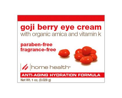 Goji Berry Eye Cream, 1 oz, Home Health Online