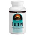 Lutein 20 mg, 120 Capsules, Source Naturals Sale